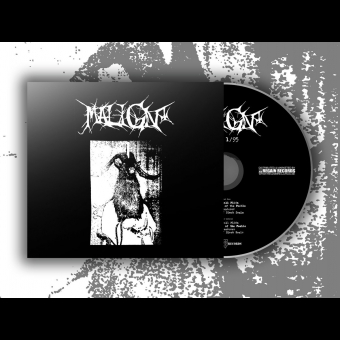 MALIGN Demo 1​/​95 [CD]